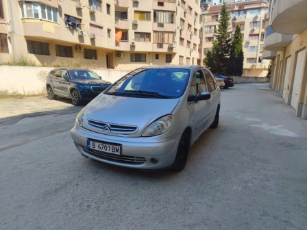 Citroen Xsara Picasso 2.0HDI 90к.с