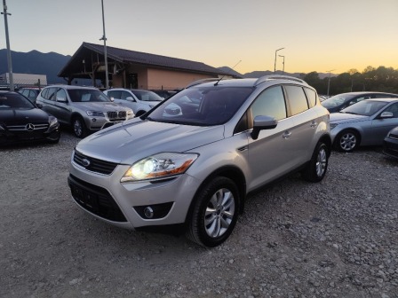 Ford Kuga 2.0 дизел
