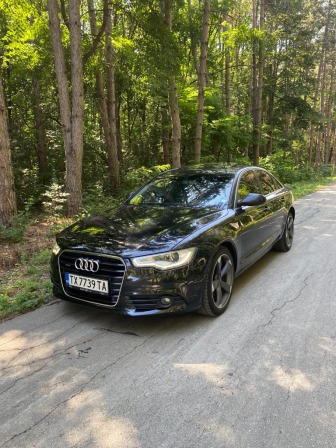 Audi A6 3.0 TDI