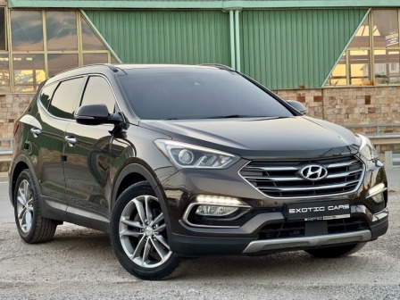 Hyundai Santa Fe 2.2 CRDi 4WD Ex