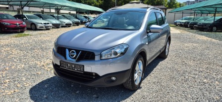 Nissan Qashqai+2 2.0 NAVIGACIA