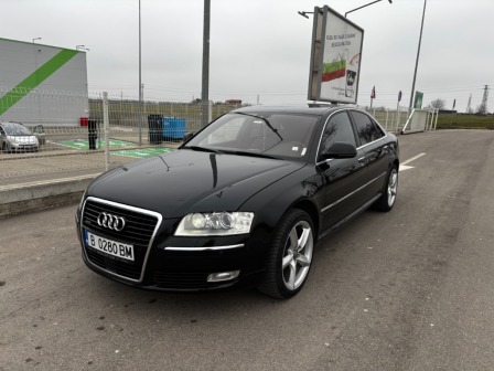 Audi A8 3.0 tdi