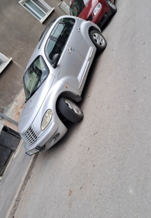 Chrysler PT Cruiser