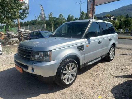 Land Rover Range Rover Sport 4.4/V8 Газ.Инж.