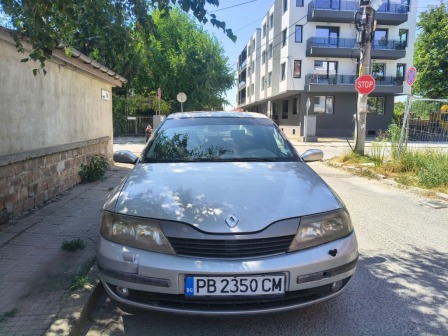 Renault Laguna 2.0газ АВТОМАТ