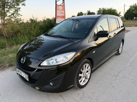 Mazda 5 2.0 I 7 места