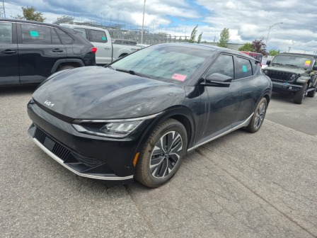 Kia EV6 WIND
