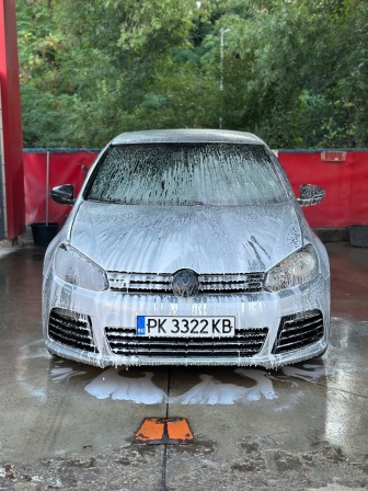 VW Golf 1.6 tdi