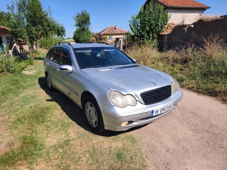 Mercedes-Benz C 220 2.2 cdi