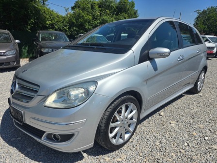 Mercedes-Benz B 180 2.0CDI-PANORAMA