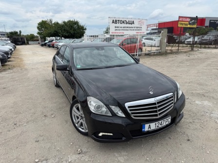 Mercedes-Benz E 350 3.0 CDI