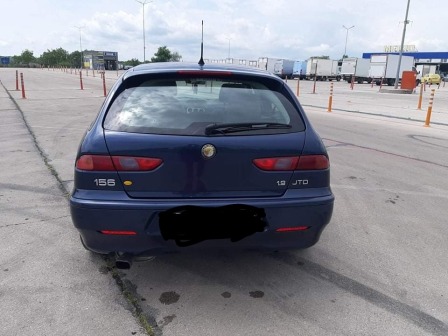 Alfa Romeo 156 Sportwagon
