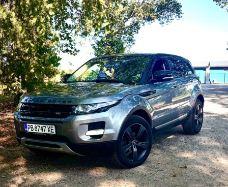 Land Rover Range Rover Evoque 2.2d 190к