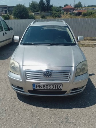 Toyota Avensis 2.0