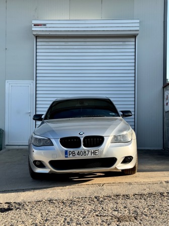 BMW 535 Е60 D