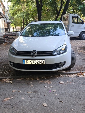 VW Golf 1.6