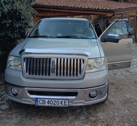 Lincoln Mark LT