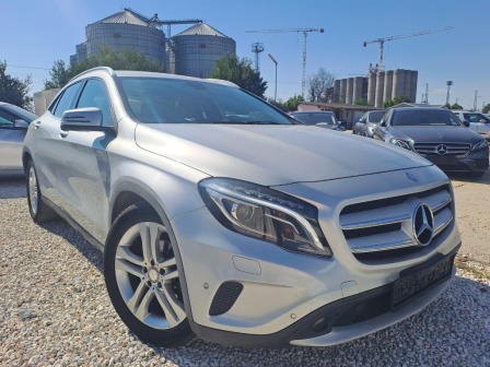 Mercedes-Benz GLA CDI,4/4,EVRO6В
