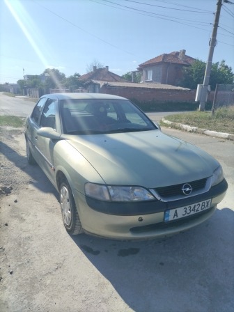Opel Vectra 1.6 16v