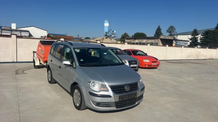 VW Touran 1.9 TDI