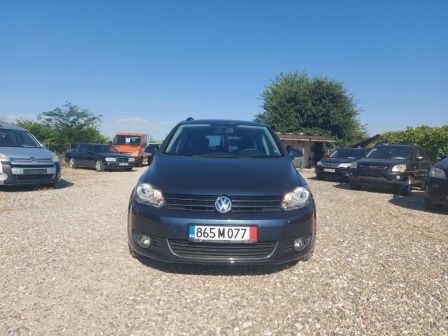 VW Golf Plus 1.4 TSI