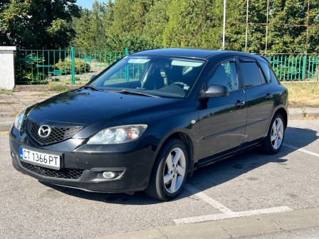 Mazda 3 143кс
