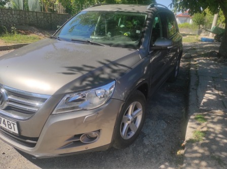VW Tiguan 2 TDI