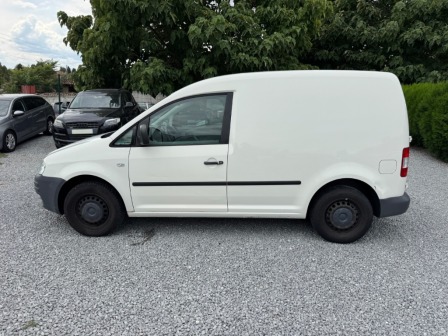 VW Caddy 1.9TDI 105кс.