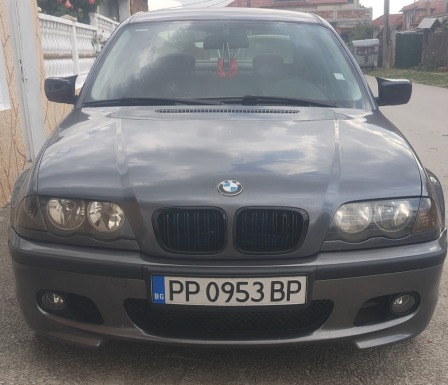 BMW 320 2.TDI