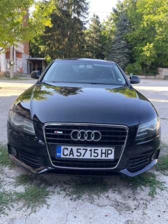 Audi A4 2.0TFSI