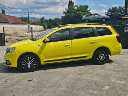 Dacia Logan 1.2!4цилиндъра