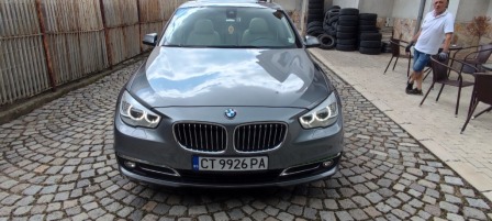 BMW 5 Gran Turismo 530d