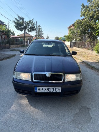 Skoda Octavia 1.9Tdi