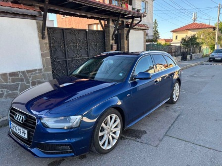 Audi A4 2.0 TDI