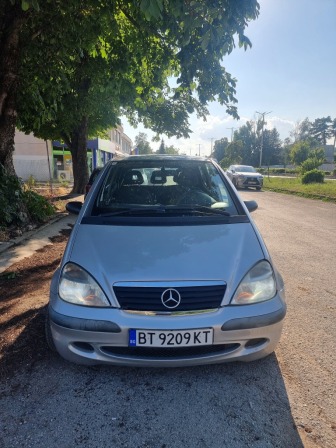 Mercedes-Benz A 170 1.7 CDI