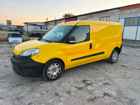 Fiat Doblo Max 2018 Euro6B
