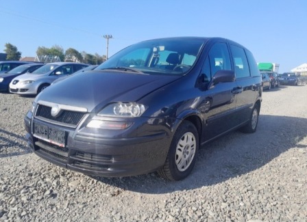 Fiat Ulysse 2.0 бензин 6+1