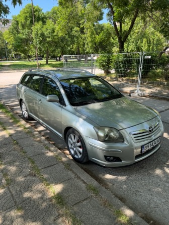 Toyota Avensis 2.0 d4d