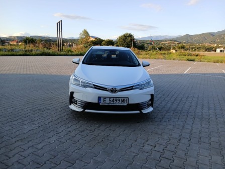 Toyota Corolla 1.8