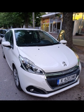 Peugeot 208 1.6