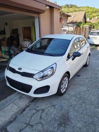 Kia Rio 1.25 LPG