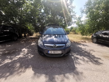 Opel Zafira 1.6 Еко М