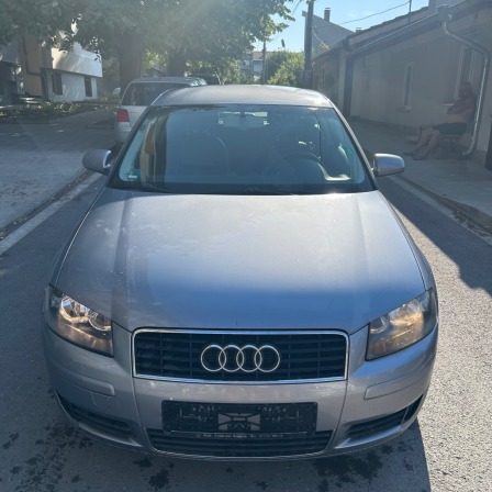 Audi A3 1.6 MPI