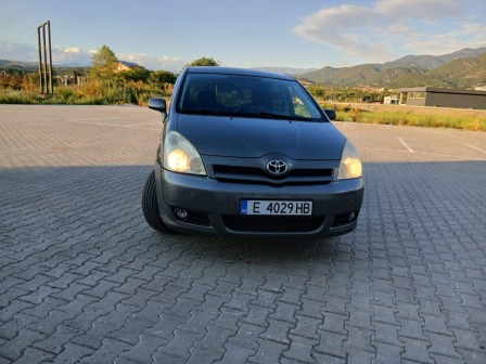 Toyota Corolla Verso