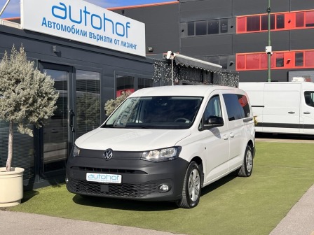 VW Caddy Life/ 2.0TDI/ 102k.c./ 6MT/ 6+ 1/ ГАРАНЦИЯ