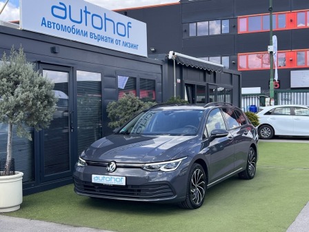 VW Golf LIFE/ 2.0TDI/ 150K.C./ 7AT