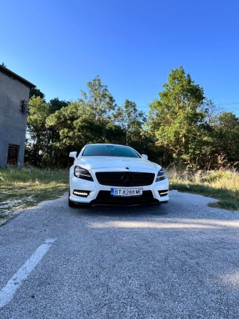 Mercedes-Benz CLS 500 470