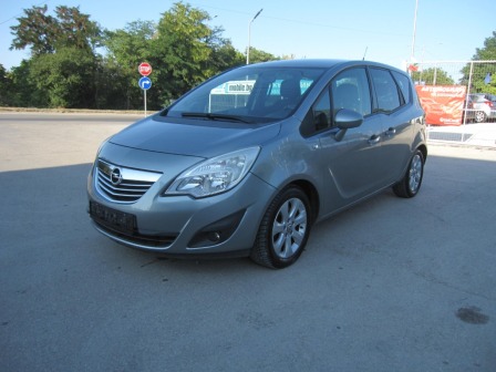 Opel Meriva 1.4-120kcNAVI