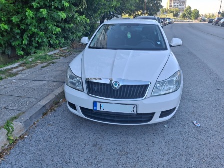 Skoda Octavia 1.6 DTI