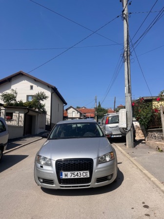 Audi A3 2.0tdi 140